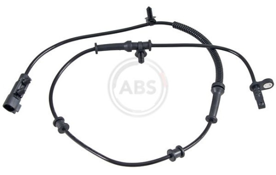 Sensor, wheel speed 31366 ABS, Image 2