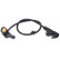 Sensor, wheel speed 31368 ABS