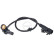 Sensor, wheel speed 31368 ABS, Thumbnail 2