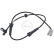 Sensor, wheel speed 31376 ABS, Thumbnail 2