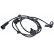 Sensor, wheel speed 31387 ABS