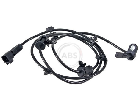 Sensor, wheel speed 31387 ABS, Image 2