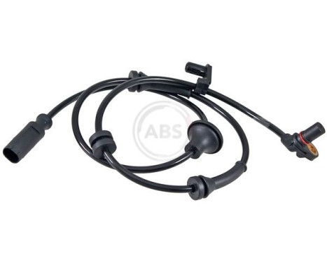 Sensor, wheel speed 31391 ABS, Image 2