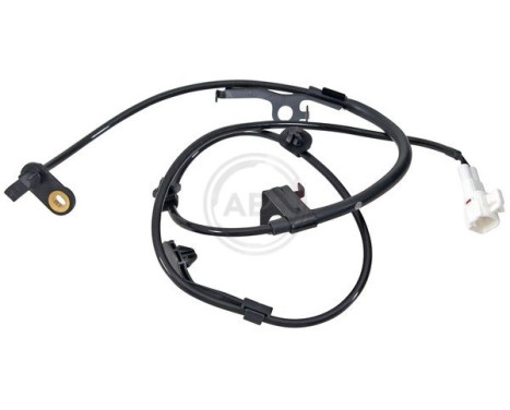 Sensor, wheel speed 31393 ABS, Image 2