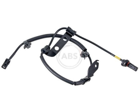 Sensor, wheel speed 31395 ABS, Image 2