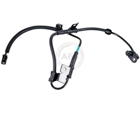 Sensor, wheel speed 31397 ABS, Image 2