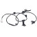 Sensor, wheel speed 31399 ABS
