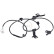 Sensor, wheel speed 31399 ABS, Thumbnail 2