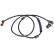 Sensor, wheel speed 31401 ABS
