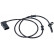 Sensor, wheel speed 31402 ABS