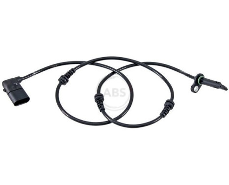 Sensor, wheel speed 31404 ABS, Image 2