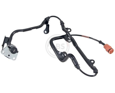 Sensor, wheel speed 31408 ABS, Image 2