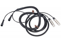 Sensor, wheel speed 31437 ABS