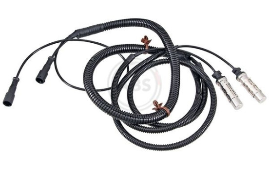 Sensor, wheel speed 31437 ABS, Image 2
