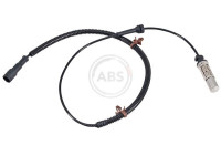 Sensor, wheel speed 31440 ABS