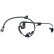 Sensor, wheel speed 31444 ABS
