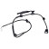 Sensor, wheel speed 31451 ABS