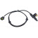 Sensor, wheel speed 31467 ABS