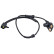 Sensor, wheel speed 31468 ABS