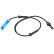 Sensor, wheel speed 31474 ABS