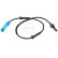 Sensor, wheel speed 31474 ABS, Thumbnail 2