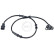 Sensor, wheel speed 31478 ABS, Thumbnail 2