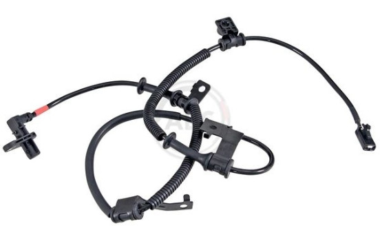 Sensor, wheel speed 31504 ABS