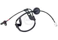 Sensor, wheel speed 31505 ABS