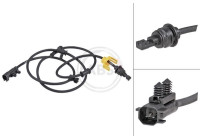 Sensor, wheel speed 31506 ABS