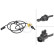 Sensor, wheel speed 31506 ABS
