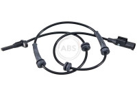 Sensor, wheel speed 31513 ABS