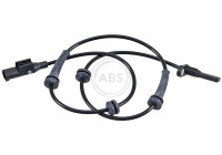 Sensor, wheel speed 31514 ABS