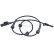 Sensor, wheel speed 31514 ABS