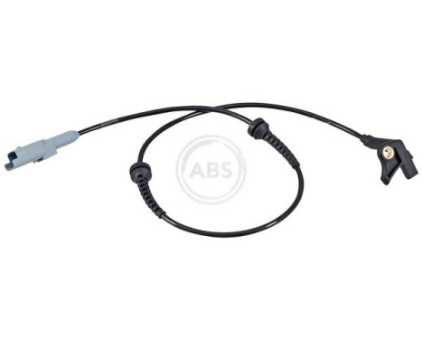 Sensor, wheel speed 31518 ABS