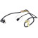 Sensor, wheel speed 31521 ABS