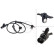 Sensor, wheel speed 31526 ABS
