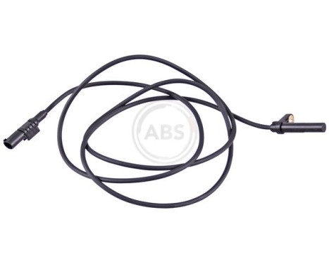 Sensor, wheel speed 31528 ABS, Image 4