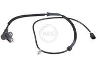 Sensor, wheel speed 31529 ABS