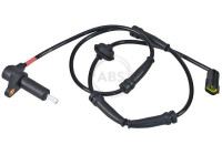 Sensor, wheel speed 31532 ABS