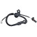 Sensor, wheel speed 31534 ABS