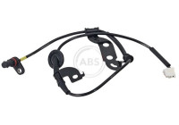 Sensor, wheel speed 31540 ABS
