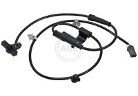 Sensor, wheel speed 31541 ABS
