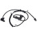 Sensor, wheel speed 31554 ABS