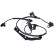 Sensor, wheel speed 31559 ABS