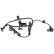 Sensor, wheel speed 31563 ABS