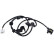 Sensor, wheel speed 31567 ABS