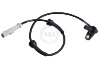 Sensor, wheel speed 31569 ABS