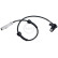 Sensor, wheel speed 31569 ABS
