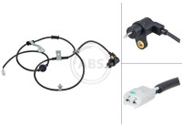 Sensor, wheel speed 31573 ABS