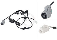 Sensor, wheel speed 31574 ABS